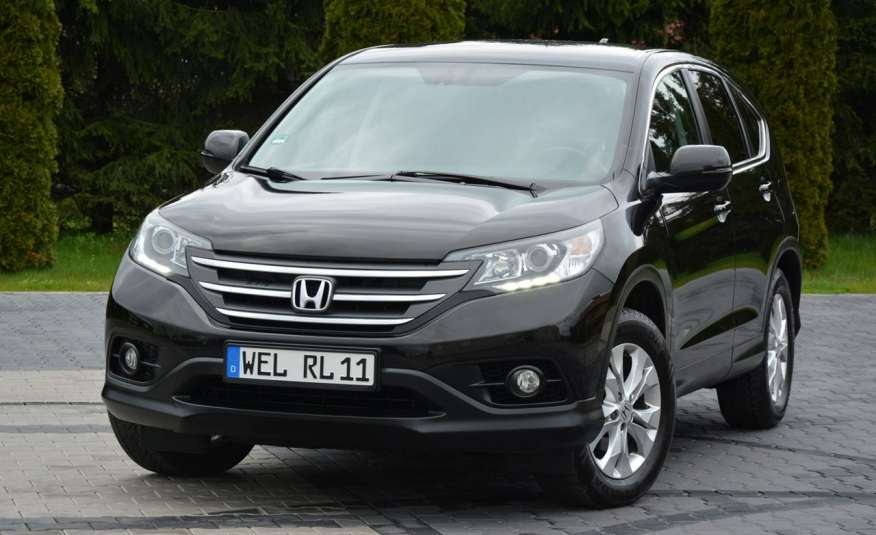 Honda CR-V 1.6i-DTEC(120KM)*Ledy*Navi*Kamera*2xParkt*Alu17"ASO zdjęcie 