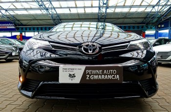 Toyota Avensis 3 Lata GWARANCJA 1WŁ Kraj Bezwypadkowy 2.0i 152KM AUTOMAT FV23% 4x2