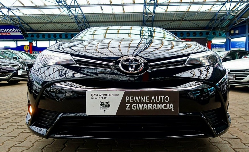 Toyota Avensis 3 Lata GWARANCJA 1WŁ Kraj Bezwypadkowy 2.0i 152KM AUTOMAT FV23% 4x2 zdjęcie 