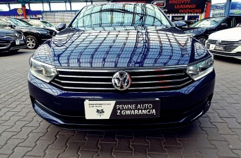 Volkswagen Passat 3 LATA Gwarancja 1WŁ Kraj Bezwypadkowy 2.0TDI FullLED+NAVI Ideał FV23% 4x2