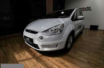 Ford S-Max 2.3 i AUTOMAT piękny po opłatach GWARANCJA film