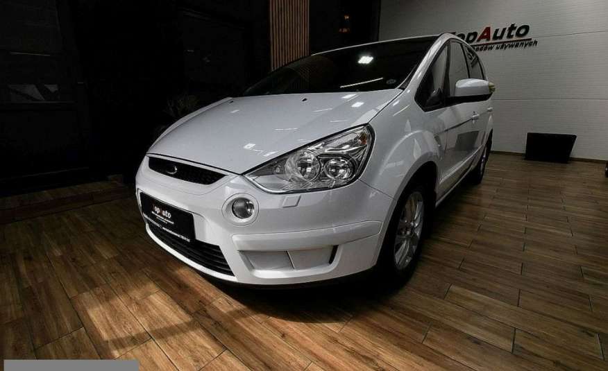 Ford S-Max 2.3 i AUTOMAT piękny po opłatach GWARANCJA film zdjęcie 