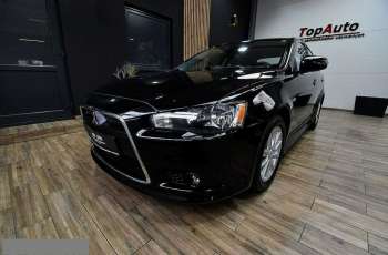 Mitsubishi Lancer 1.6i TYLKO 100 tys GWARANCJA fabryczny lakier film