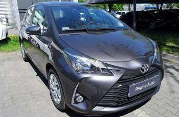 Toyota Yaris 1.5 VVTi 111KM PREMIUM CITY, salon Polska, gwarancja, FV23%
