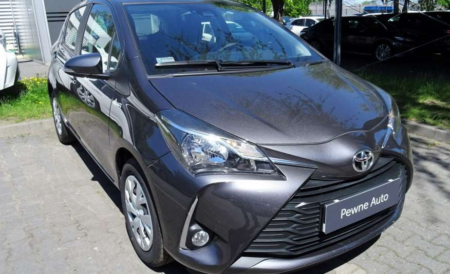 Toyota Yaris 1.5 VVTi 111KM PREMIUM CITY, salon Polska, gwarancja, FV23% zdjęcie 