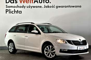 Skoda Octavia 1.4TSI 150KM, Combi, Ambition, Salon PL, 