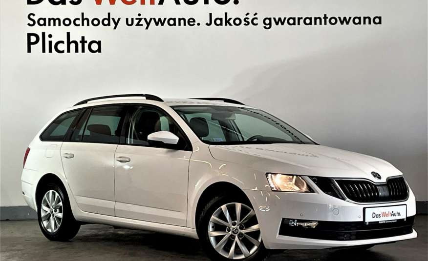 Skoda Octavia 1.4TSI 150KM, Combi, Ambition, Salon PL, zdjęcie 