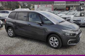 Citroen C4 Grand Picasso 1.6 HDi 120KM LED Navi Panorama Manual 7-osób