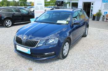 Skoda Octavia F-Vat, Gwarancja, Salon Polska, Kombi, Czujnki Parkownia