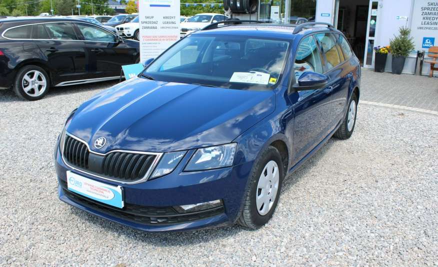 Skoda Octavia F-Vat, Gwarancja, Salon Polska, Kombi, Czujnki Parkownia zdjęcie 