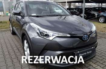 Toyota C-HR 1.8 HSD 122KM PREMIUM, salon Polska, gwarancja, FV23%