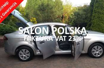 Ford Mondeo Salon PL Pełen Serwis tylko ASO Ford 1 WŁ. F.VAT 23%