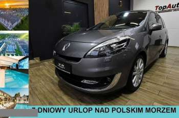 Renault Grand Scenic lift 1.6 DCI navi 7osob oryginalny przebieg ZAREJESTROWANY FILM