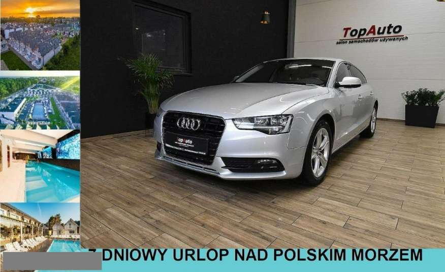 Audi A5 2.0 TDI lift NAVI zarejestrowany gwarancja 143km FIL zdjęcie 