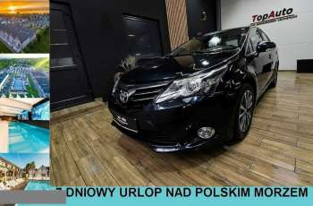 Toyota Avensis automat PREMIUM navi kamera oryginalny przebieg GWARANCJA FILM