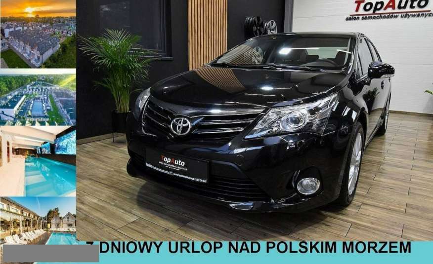 Toyota Avensis oryginalny przebieg serwisowana + GWARANCJA tylko 92000km FILM zdjęcie 