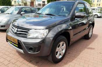 Suzuki Grand Vitara 4x4. Manual. Klimatronic. Wyjątkowo Zadbany.