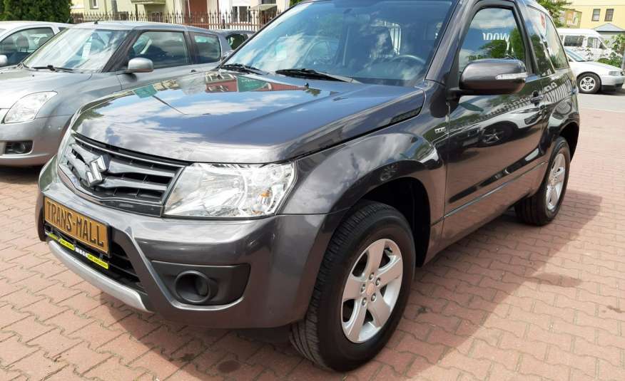 Suzuki Grand Vitara 4x4. Manual. Klimatronic. Wyjątkowo Zadbany. zdjęcie 