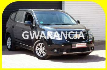 Chevrolet Orlando Klimatronic /7 osobowy / Raty Bez Bik / 2011r /1.8 / 140KM