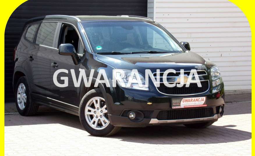 Chevrolet Orlando Klimatronic /7 osobowy / Raty Bez Bik / 2011r /1.8 / 140KM zdjęcie 