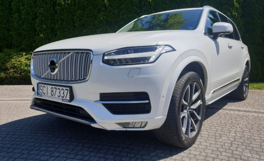 Volvo xc-90 zdjęcie 