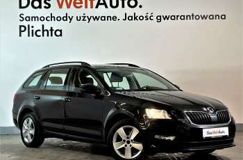 Skoda Octavia 1.4TSI 150KM, Combi, Ambition, Salon PL, 