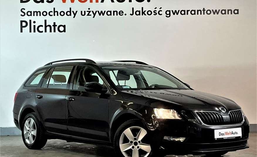 Skoda Octavia 1.4TSI 150KM, Combi, Ambition, Salon PL, zdjęcie 