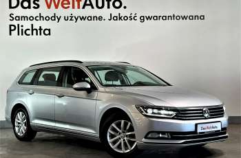 Volkswagen Passat 1.4TSI 150KM, Variant, Comfortline, Salon PL, 