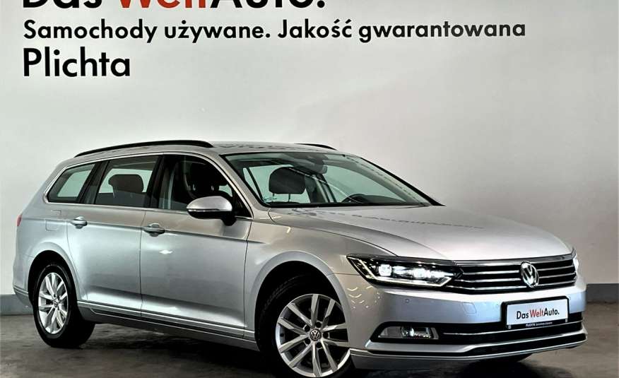 Volkswagen Passat 1.4TSI 150KM, Variant, Comfortline, Salon PL, zdjęcie 