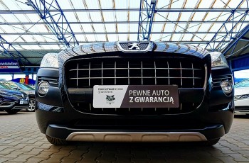 Peugeot 3008 3 Lata GWARANCJA I-wł Bezwypadkowy Kraj 2.0HDI 150KM Allure+Panorama 4x2