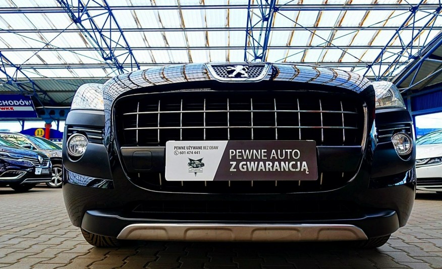 Peugeot 3008 3 Lata GWARANCJA I-wł Bezwypadkowy Kraj 2.0HDI 150KM Allure+Panorama 4x2 zdjęcie 