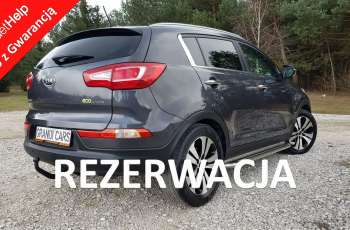 Kia Sportage 1.7 CRDi 116KM # Absolutna Full Opcja # # 100% Oryginał