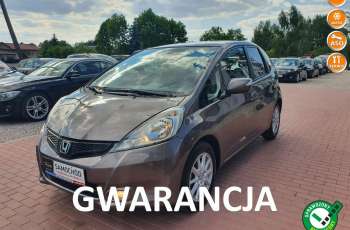 Honda Jazz Gwarancja, Serwis