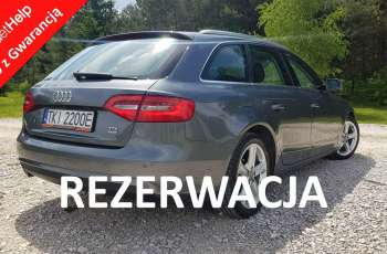 Audi A4 2.0 TDI # Quattro # Xenon # Led # Navi 3D # Parktronic # Mega Stan