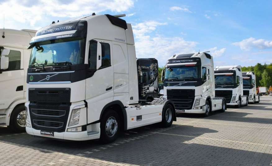 Volvo FH4 XXL 500 Euro 6 Common RAIL zdjęcie 