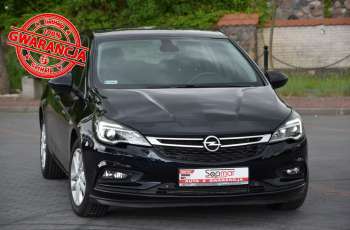 Opel Astra K 1.4T 125KM 2018r. SALON LED NAVi AndoidAUTO 14tkm Jak NOWA