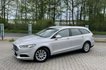 Ford Mondeo 2.0 TDCi 150KM / Nawigacja SONY / Dynamic LED / Bezwypadkowy