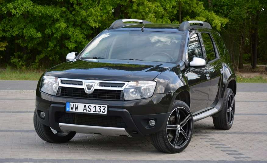 Duster 1.6i(105KM)+LPG Skóry Reling I Właściciel Alu Felgi 18"ASO Dacia zdjęcie 