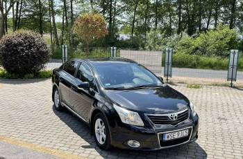 Toyota Avensis 1.8 VVT-i 147KM Premium / Zadbana