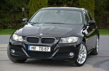 BMW 320 320i(170KM) Lift Bi-Xenon Skóry Parktronik Alu 17"ASO BMW