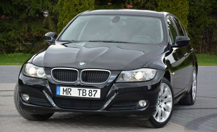 320 320i(170KM) Lift Bi-Xenon Skóry Parktronik Alu 17"ASO BMW zdjęcie 