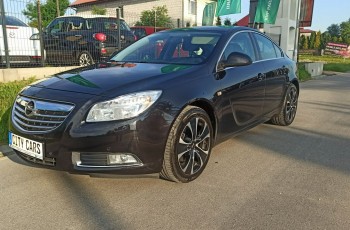 Opel Insignia 1.6 T 180 KM Klima Navi Grzane Fotele Czujniki z Niemiec