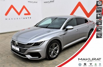 Volkswagen Arteon Pl salon, 2xR-Line, DSG, Virtual Cocpit, Kamera 360, Navi, ACC, Top Led