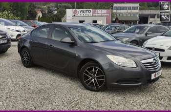 Opel Insignia 1.8 Benz 140KM Alu Isofix Zadbany
