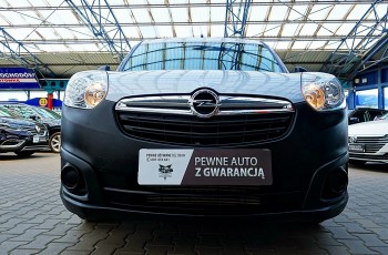 Opel Combo 3 LATA GWARANCJA I-wł Kraj Bezwypadkowy LONG FV23% 4x2