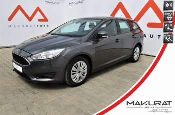 Ford Focus P.Salon Vat 23%, ASO, LED, Klima, Czujniki park. 4x2
