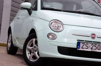 Fiat 500 1.2i 69KM / Klima / Salon Polska / Super stan / ROK GWARANCJI