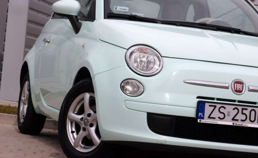 Fiat 500 1.2i 69KM / Klima / Salon Polska / Super stan / ROK GWARANCJI zdjęcie 