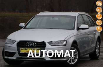 Audi A4 zarejestrowany, AUTOMAT, , po wymianie rozrządu