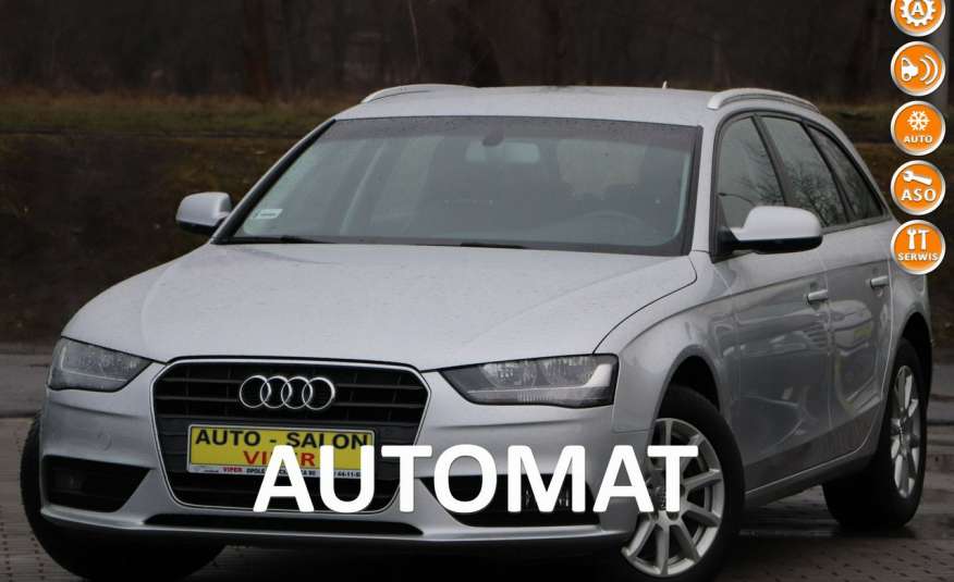 Audi A4 zarejestrowany, AUTOMAT, , po wymianie rozrządu zdjęcie 
